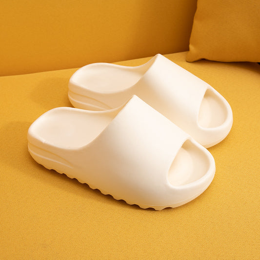 Thick Bottom Fish Mouth Slippers